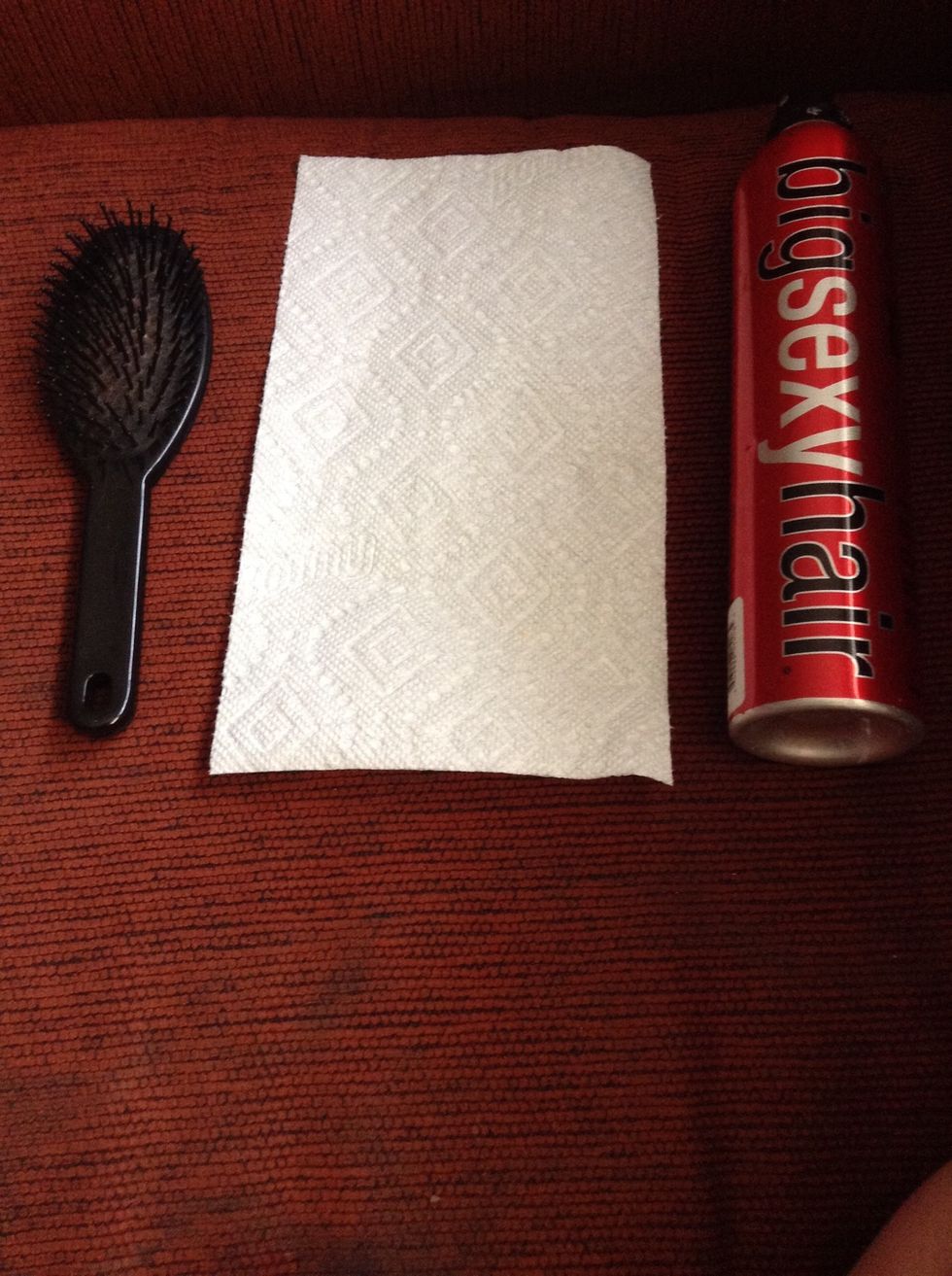 Gather your supplies