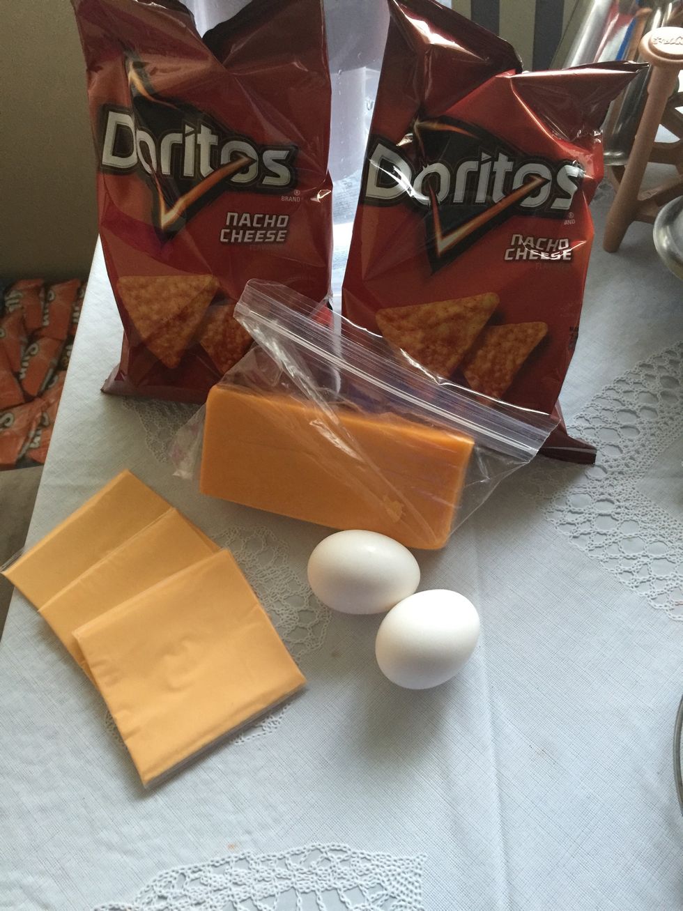 Gather your supplies