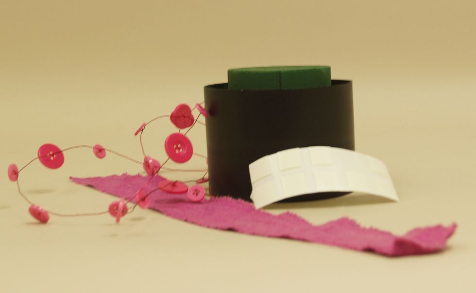 Gather your supplies.