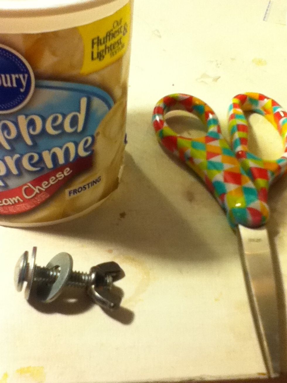 Gather your supplies