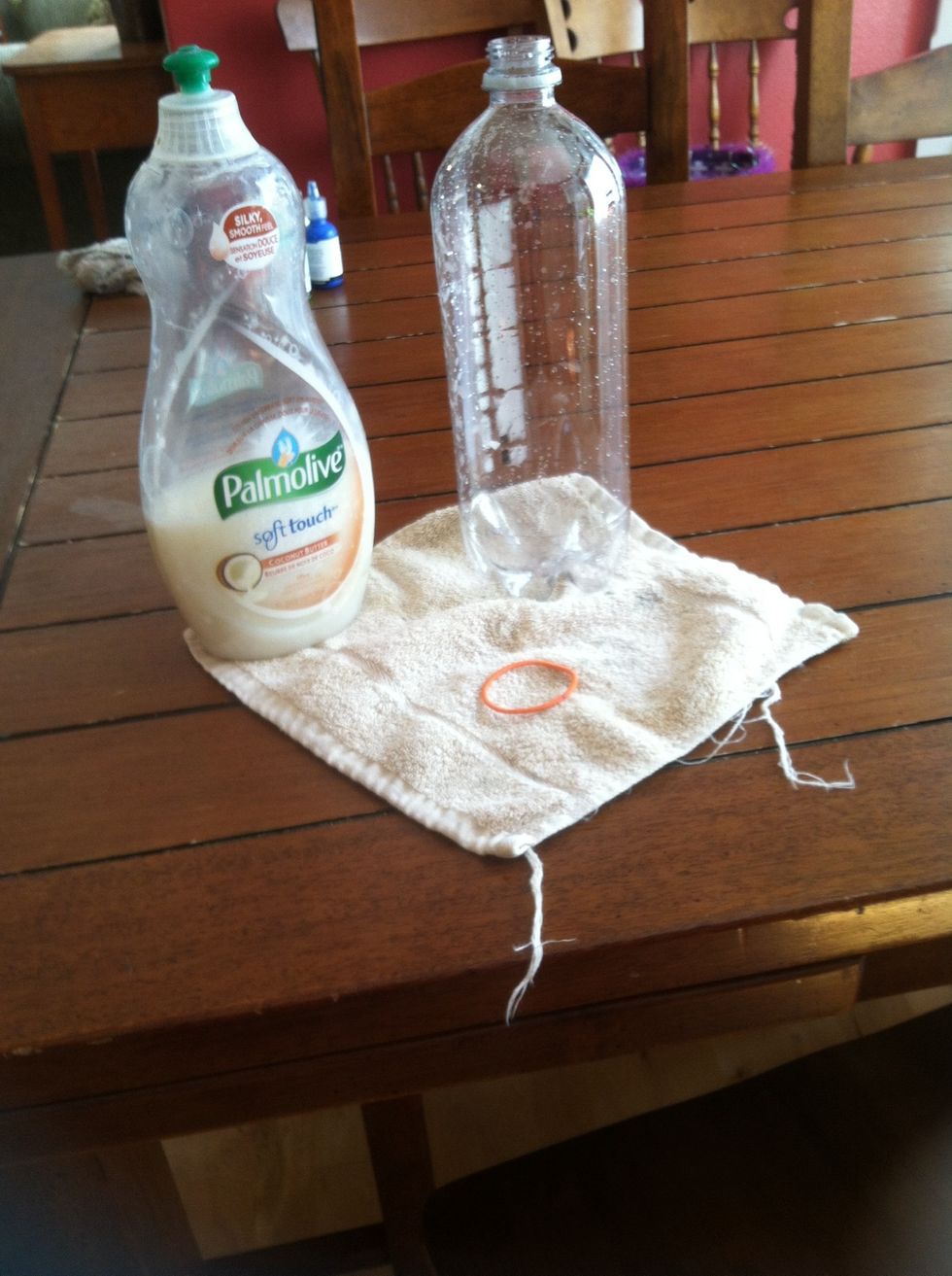 Gather your supplies