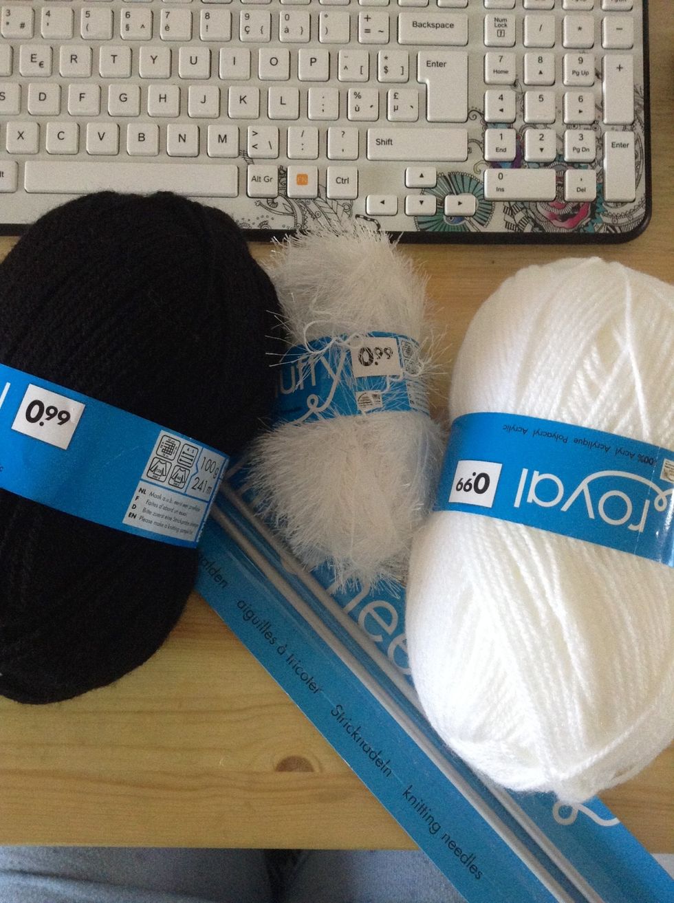 Gather your supplies