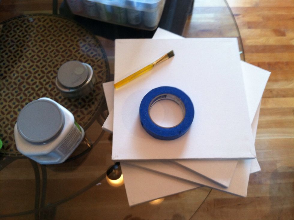 Gather your supplies