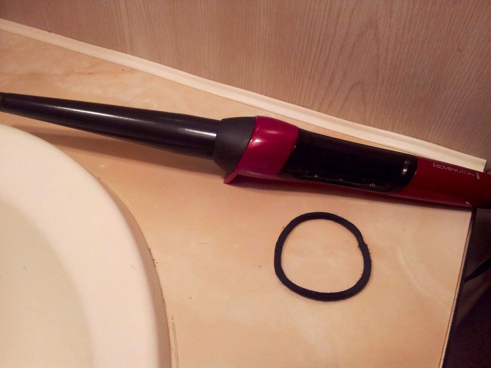 Gather your supplies.