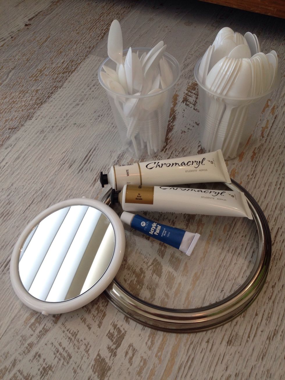 Gather your supplies