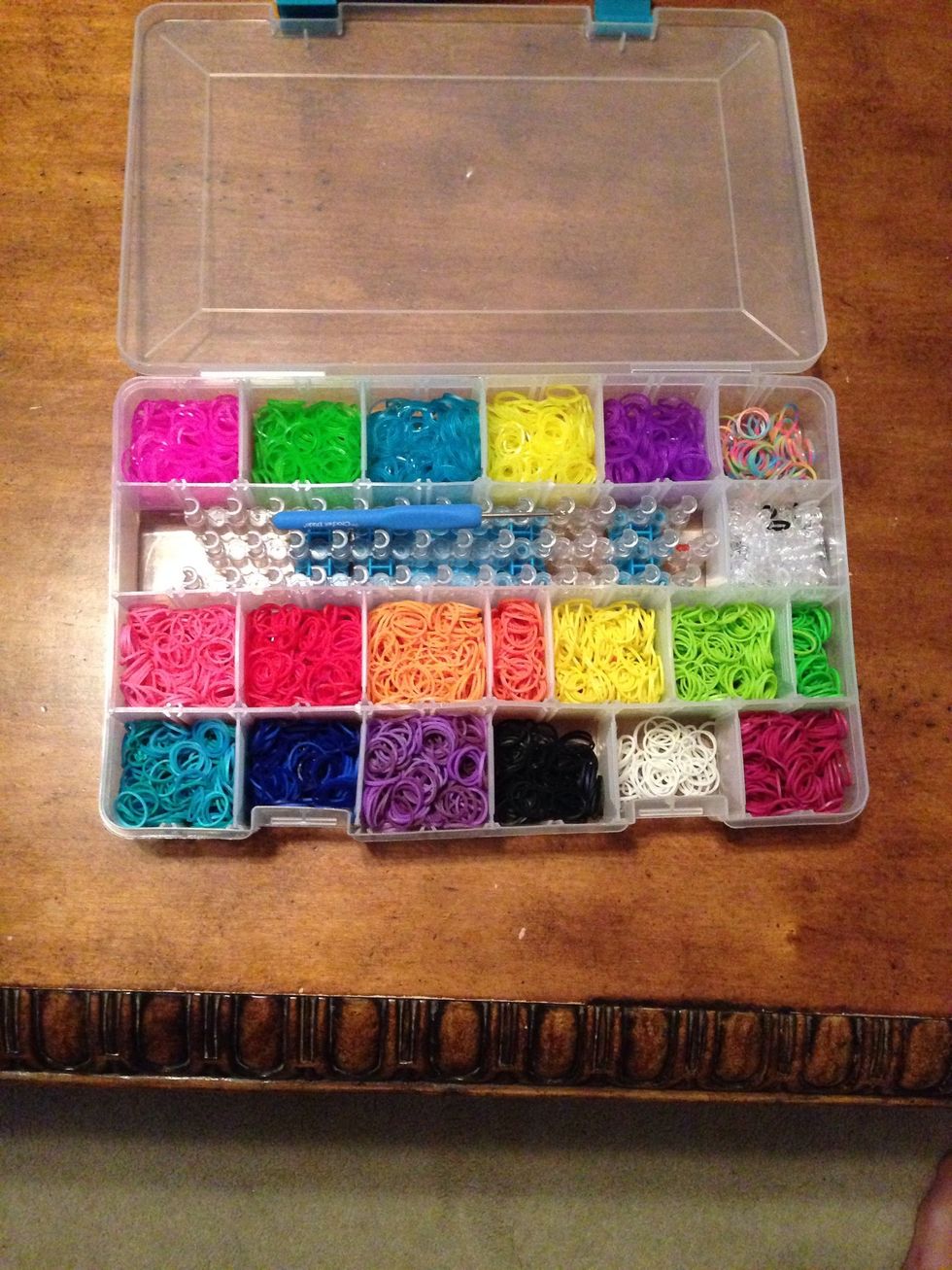 Gather your supplies