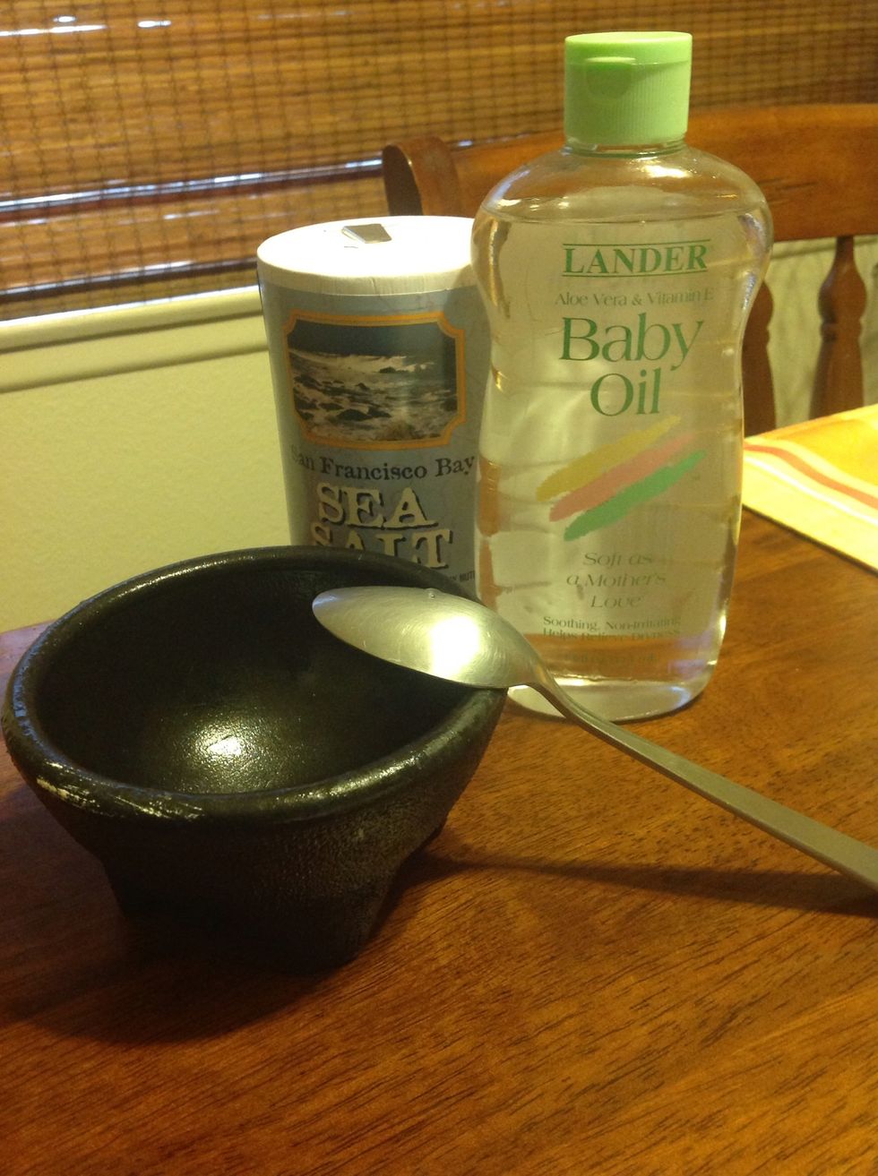 Gather your supplies