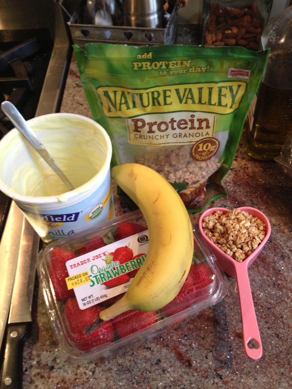 Gather your supplies