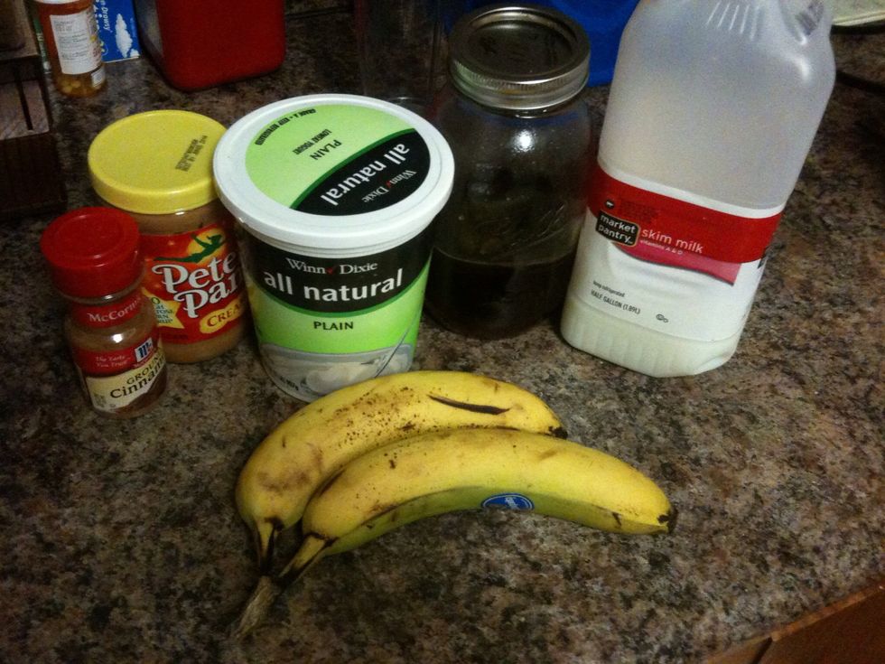 Gather your supplies