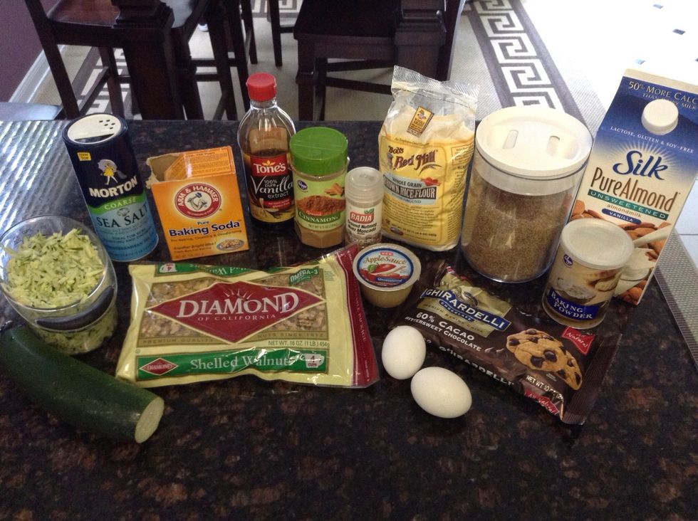 Gather your supplies.