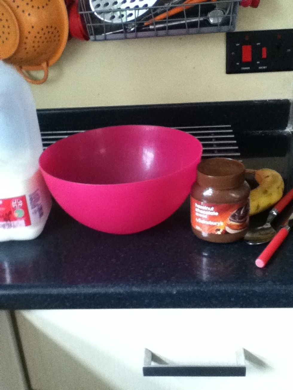 Gather your supplies