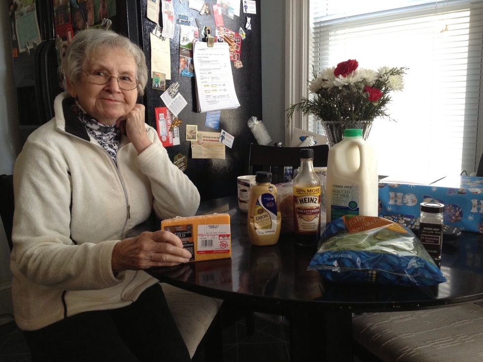 Gather your supplies