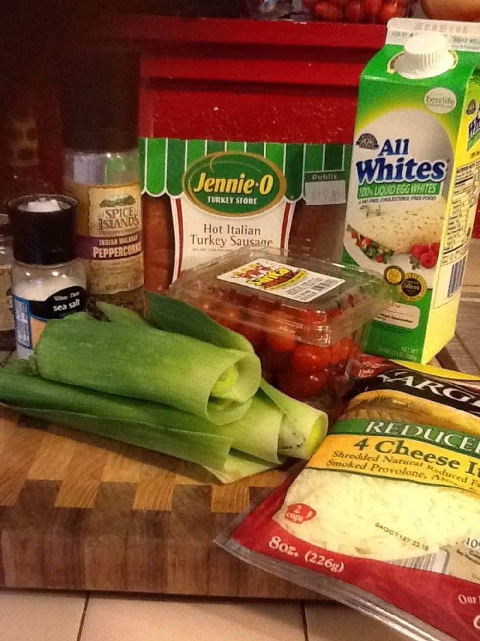 Gather your supplies