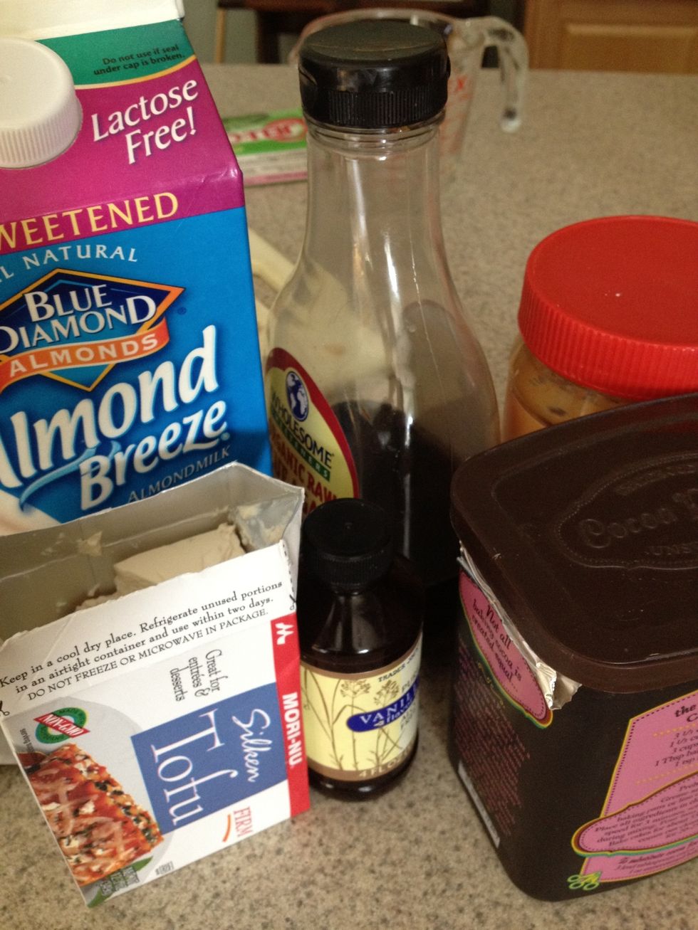 Gather your supplies