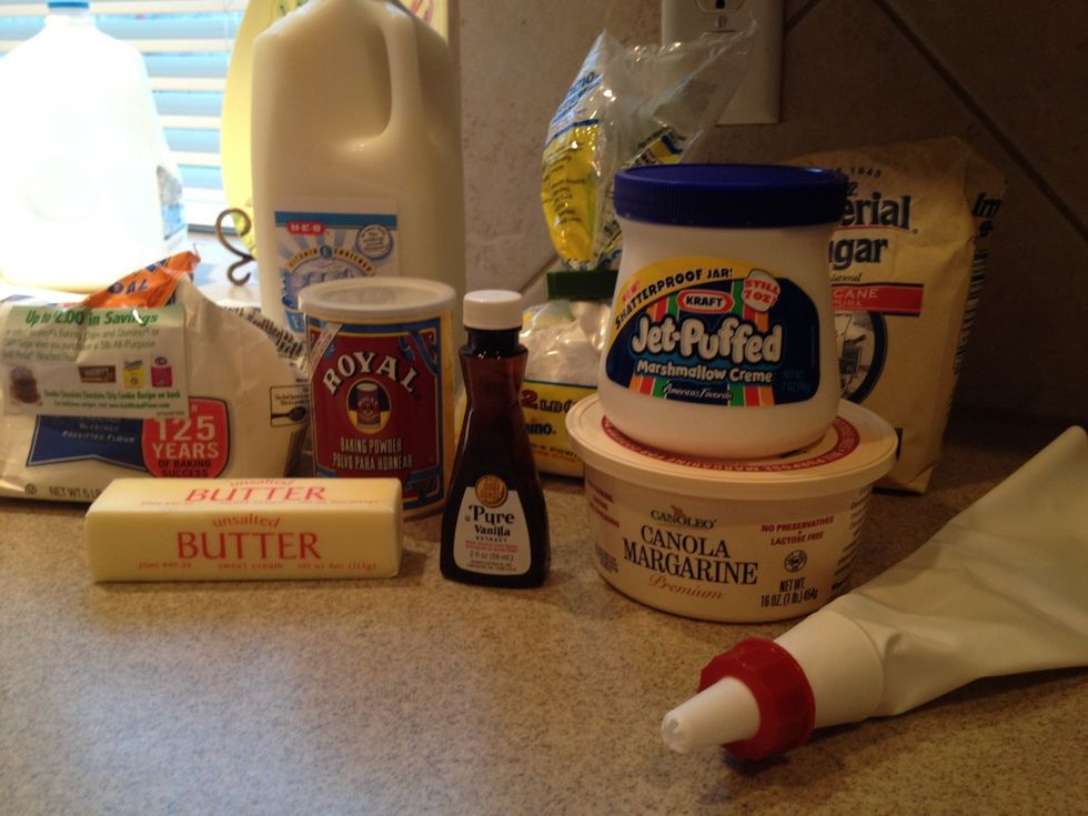 Gather your supplies