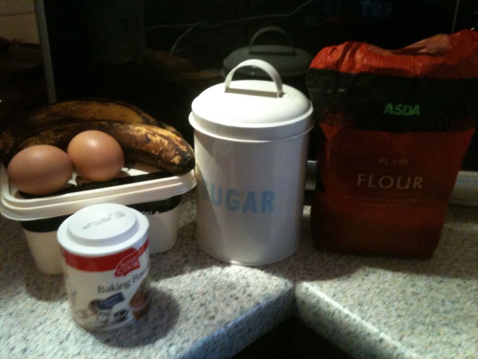 gather your supplies:)