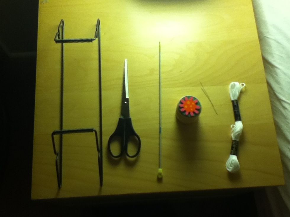 Gather your supplies !