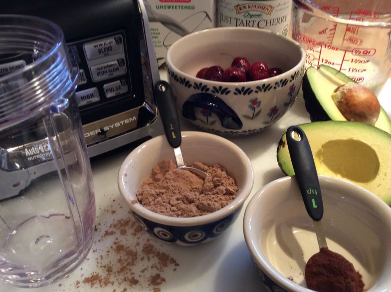 https://guides.brit.co/media-library/gathered-ingredients-1-scoop-chocolate-protein-powder-1-tsp-cocoa-powder-1-2-avocado-3-4-c-frozen-cherries-3-4-c-almond-mil.jpg?id=23835933&width=784&quality=80