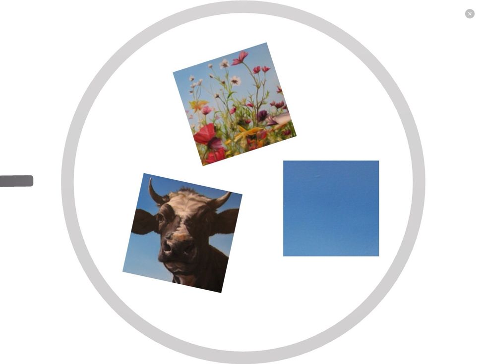 Gebruik kwalitatieve goede foto's.