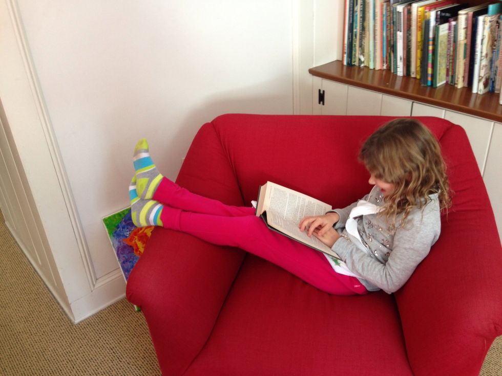 Generally, on bread day, my assistants use the 45 minute resting periods to return calls and check emails. But, after the week Hildegard's had, what with putting out fires in NY and getting caught in