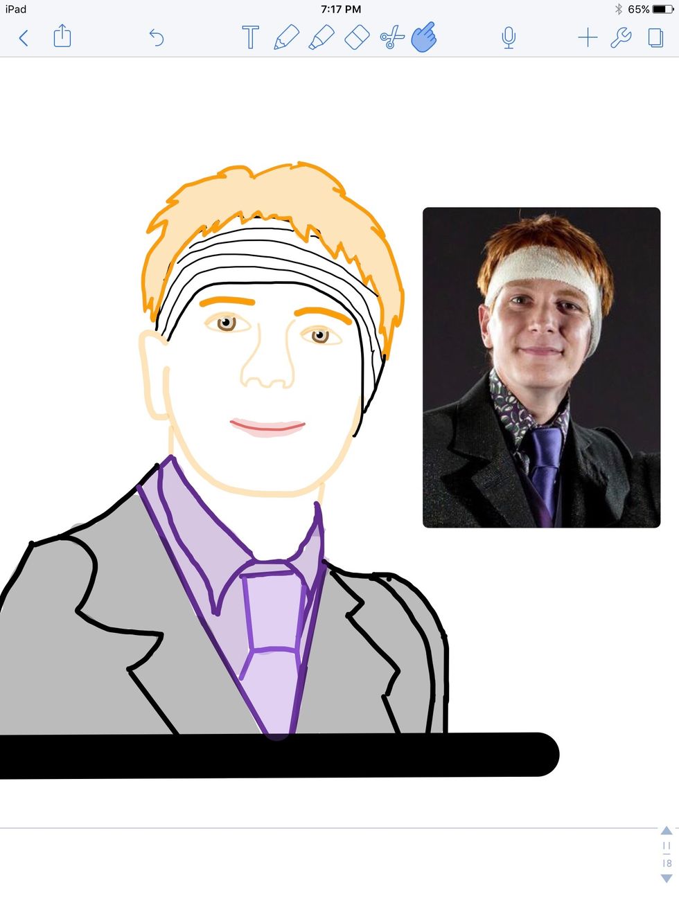 George Weasley