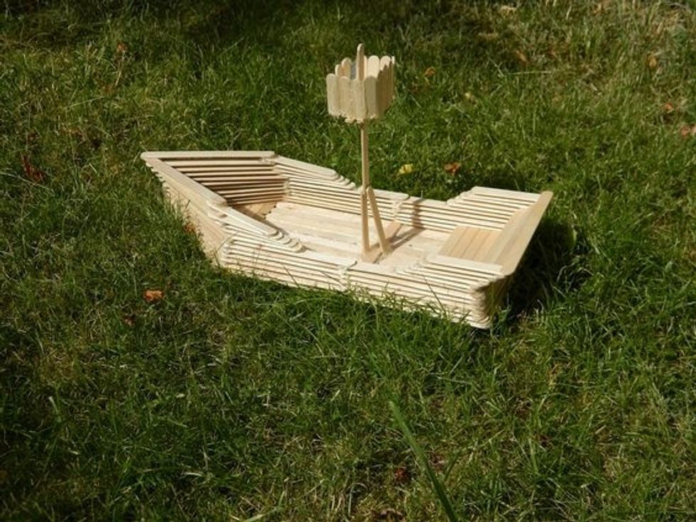 get 100 popsicle sticks