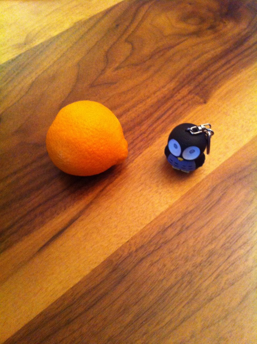 How to peel a clementine B+C Guides