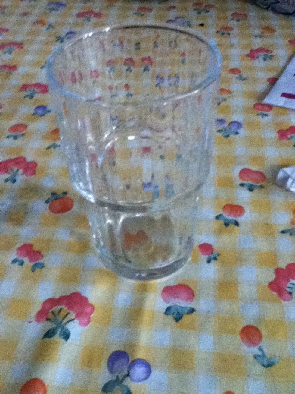 Get a glass