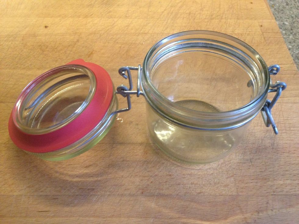 Get a jar