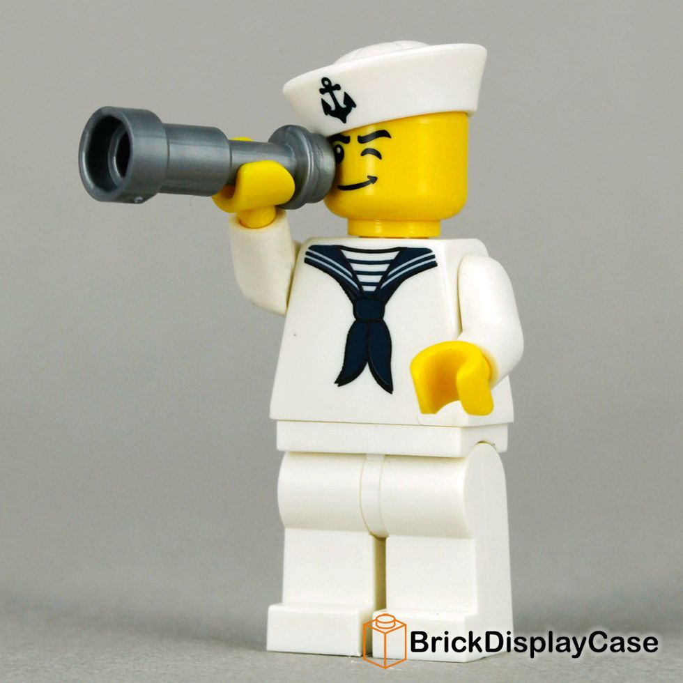 get a lego salior if u want