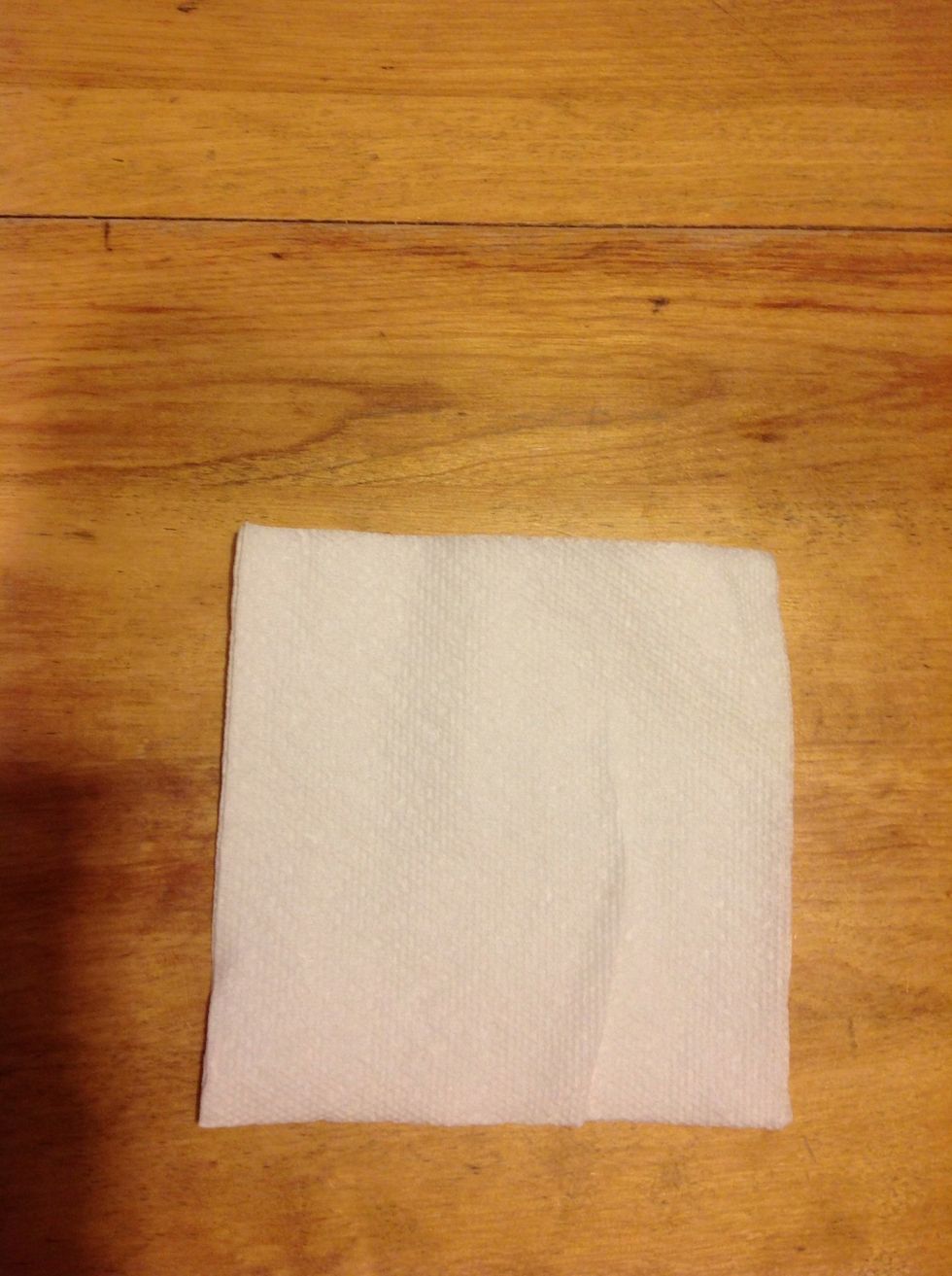 Get a napkin.