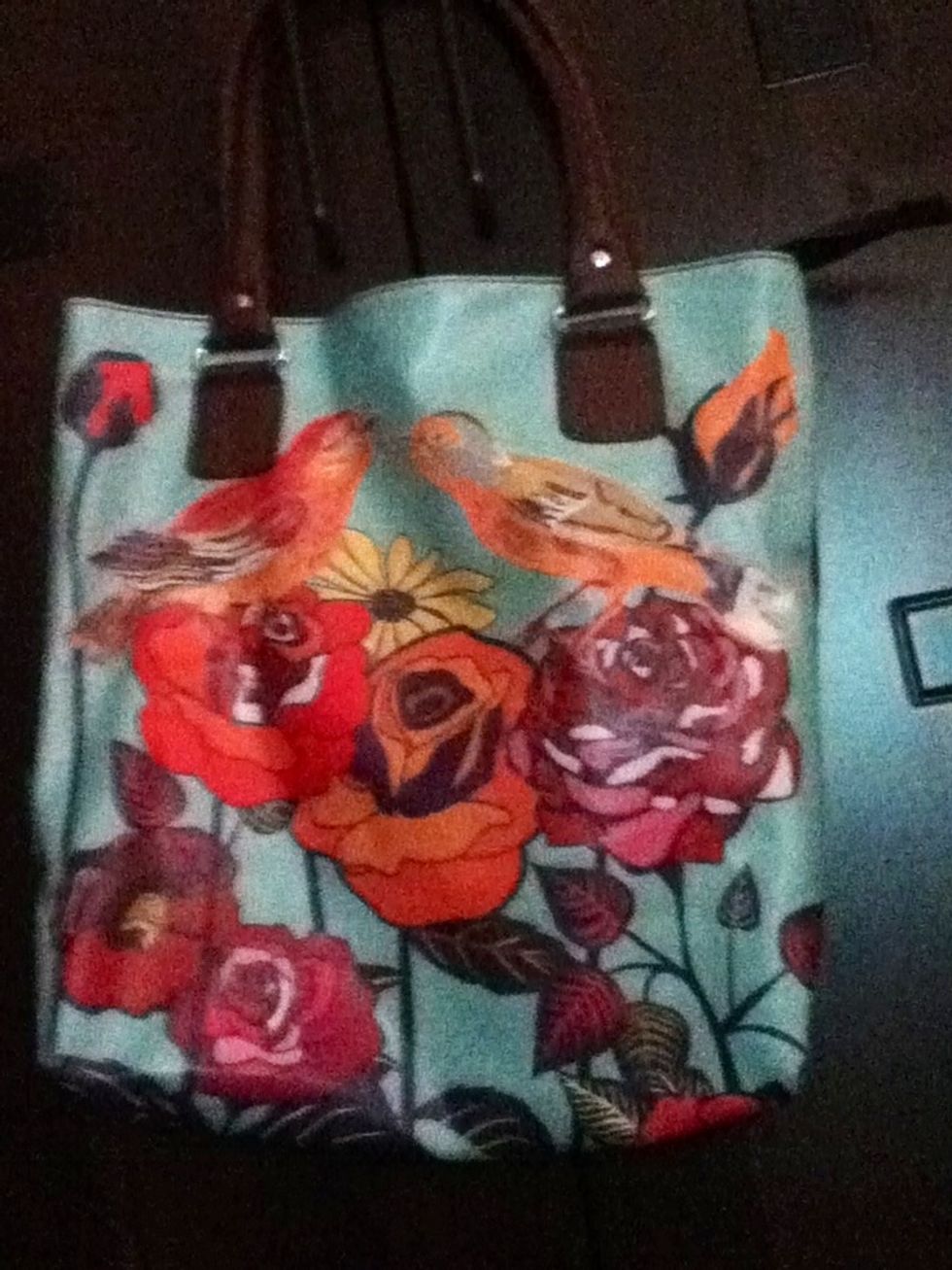 Get a new school bag!!!