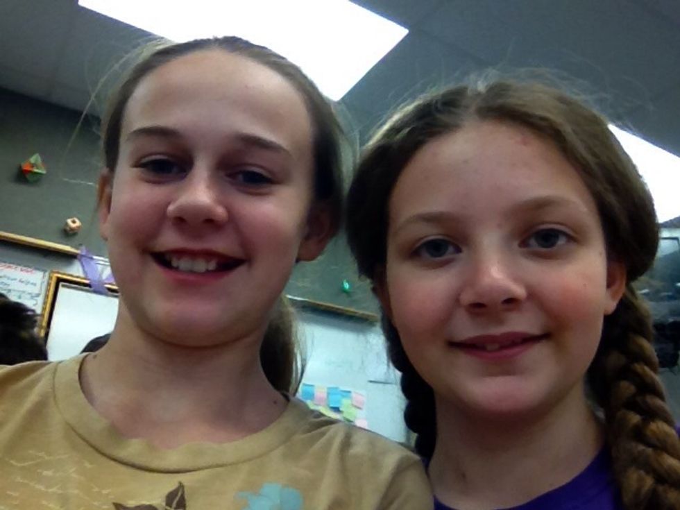 Get a partner (it's more fun with one)