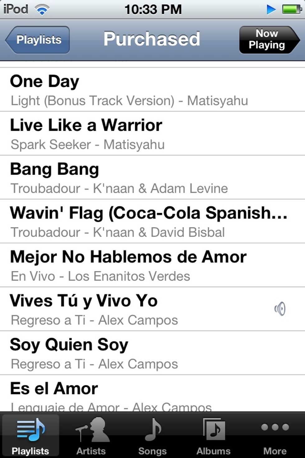 Get a playlist set up.. Music makes everything more fun, eh?