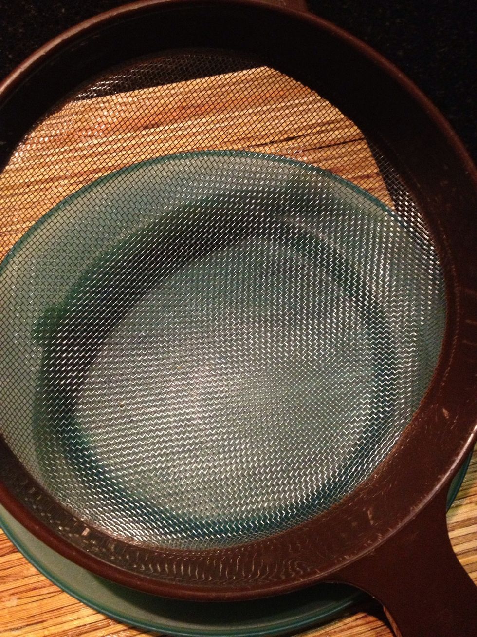 Get a sift