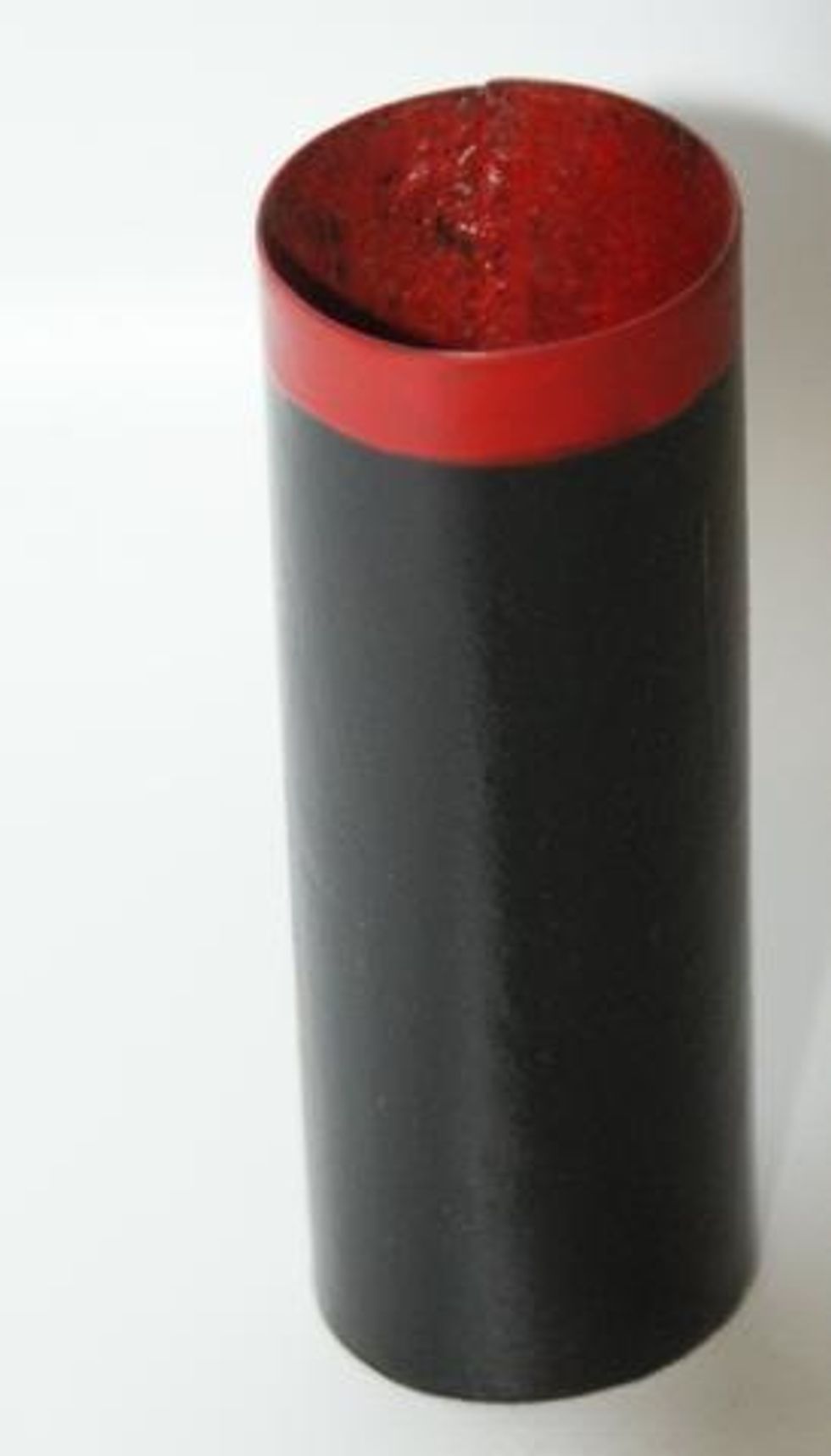 get a small smoke stack for the boat and glue it to the boat