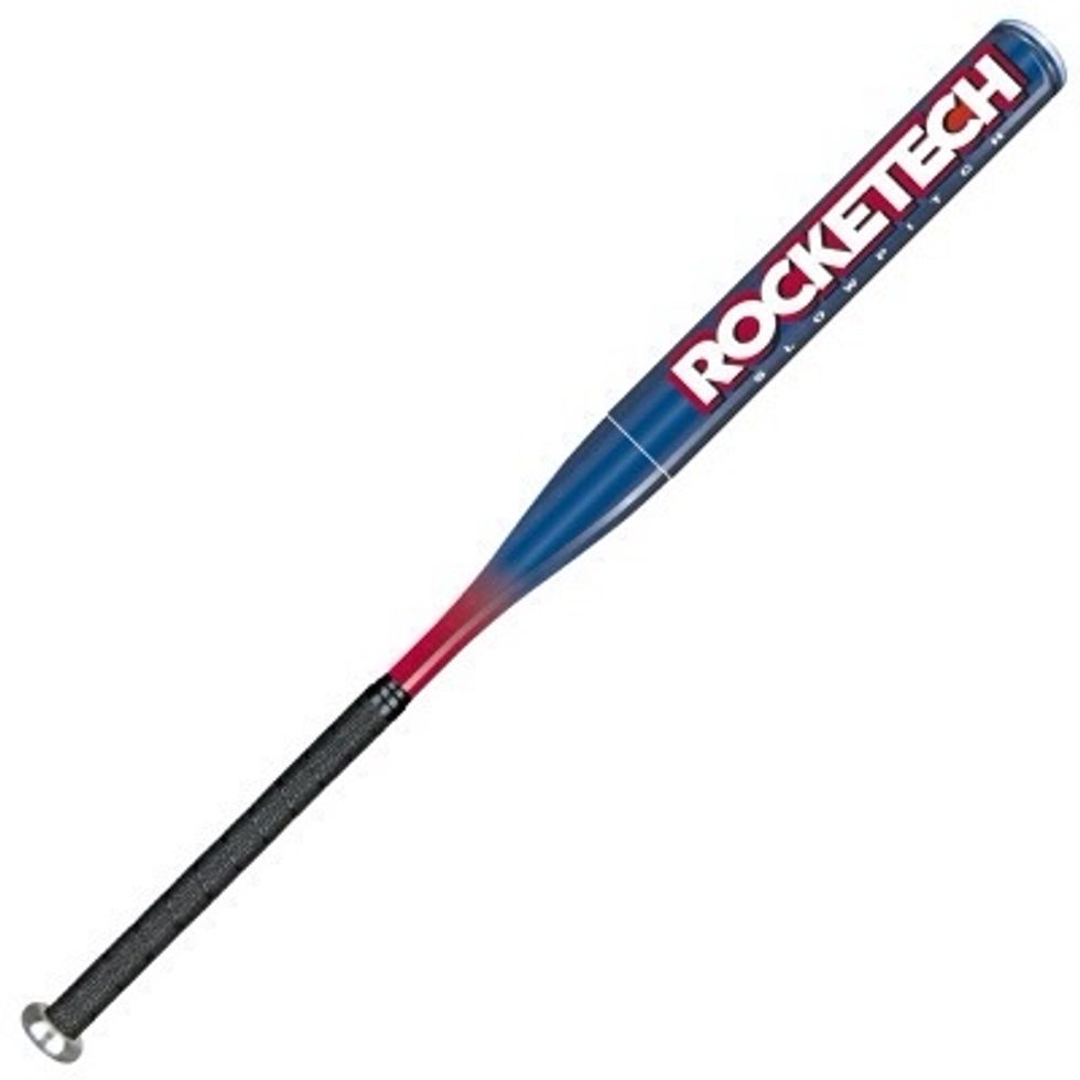 Get a softball bat.
