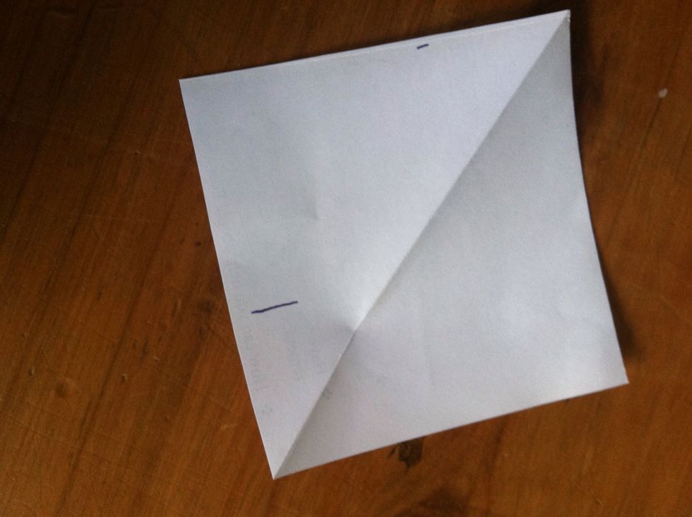 Get a squared paper