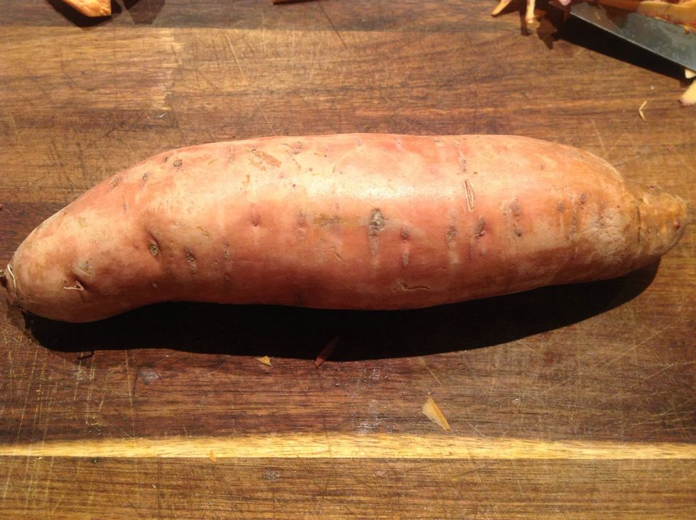 Get a sweet potato