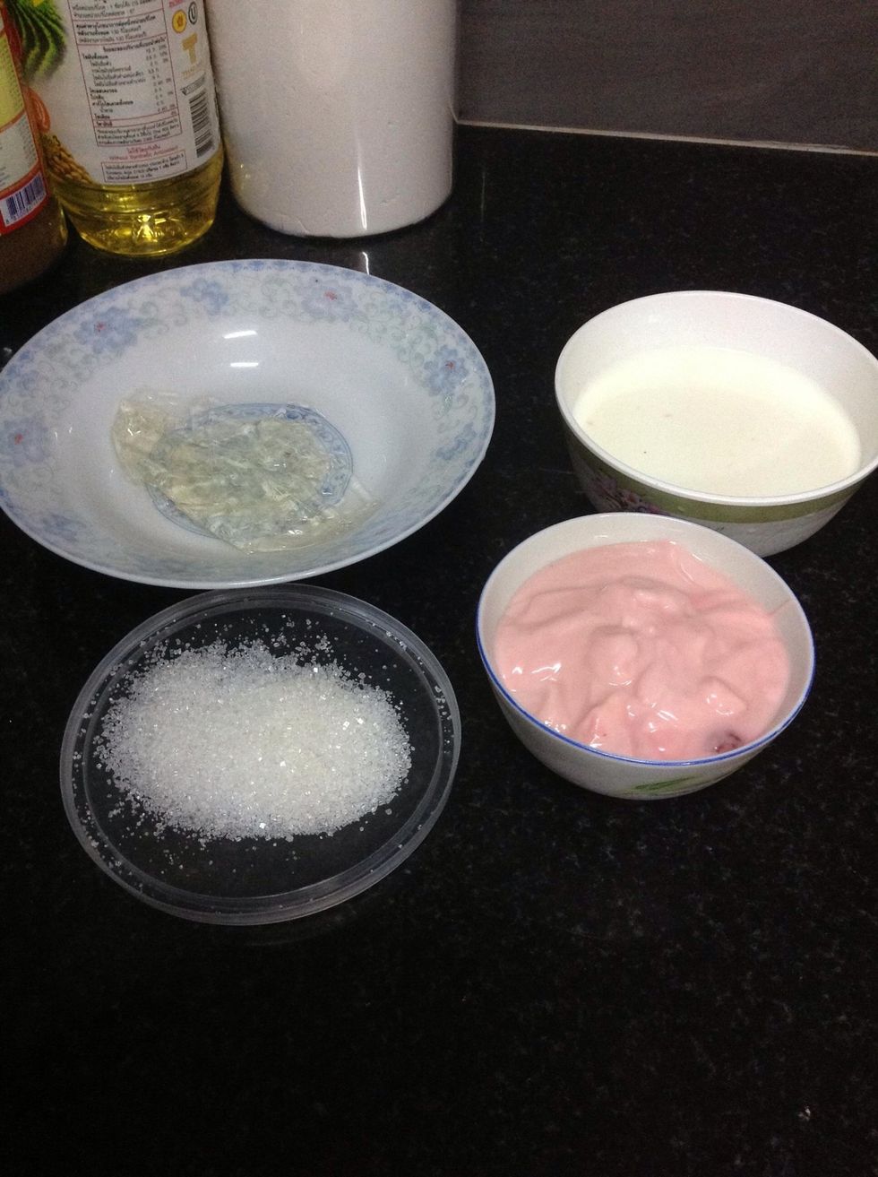 Get all ingredient