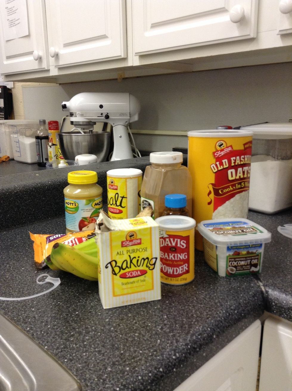 Get all ingredients