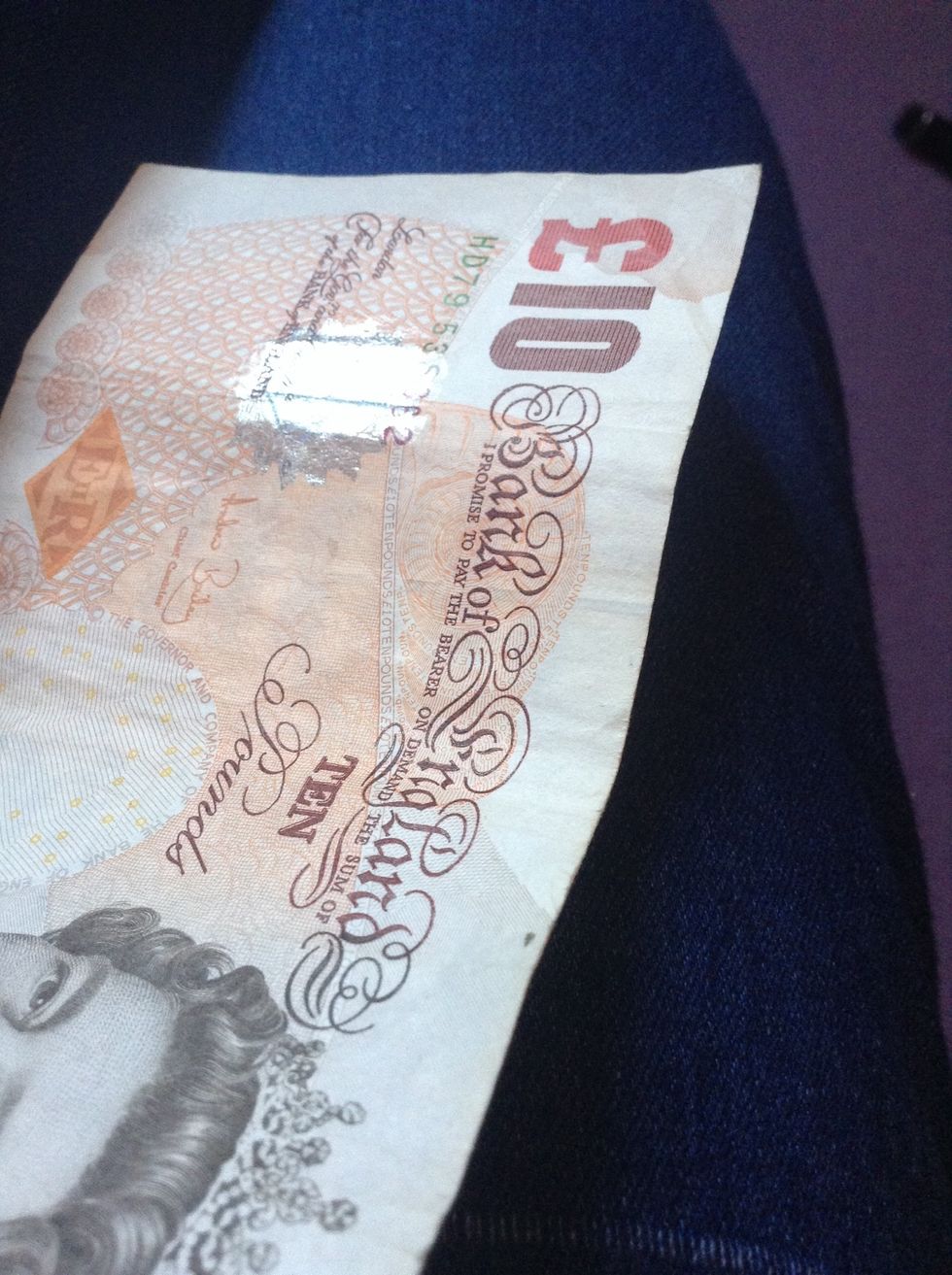 Get all of your money