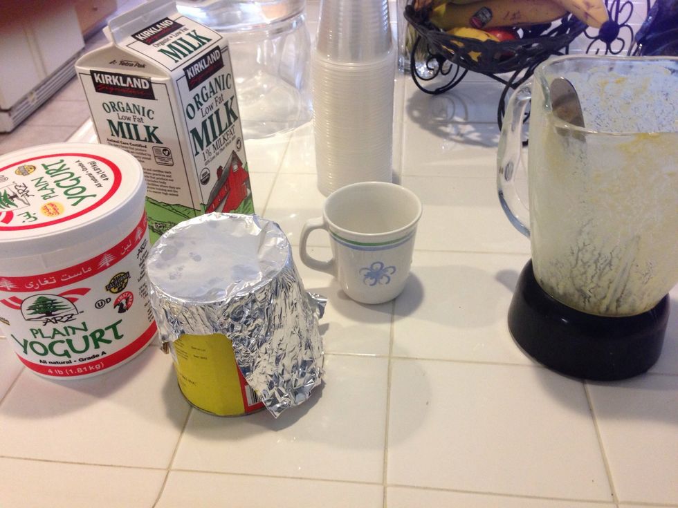 Get all of your supplies! :) if you want the full list check the supplies list below. :)