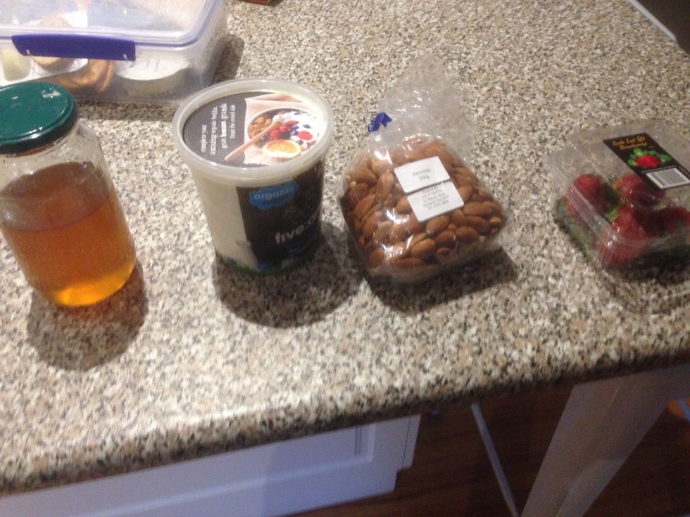 Get all the ingredients you need