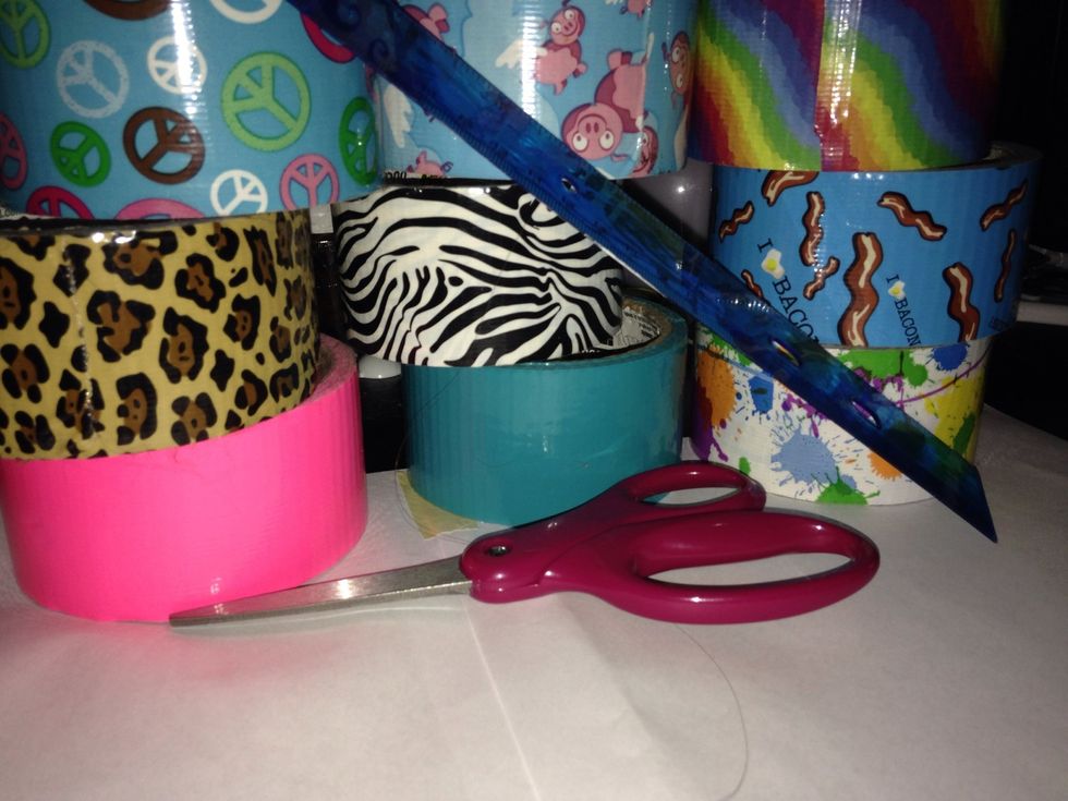 Get all the supplies u need