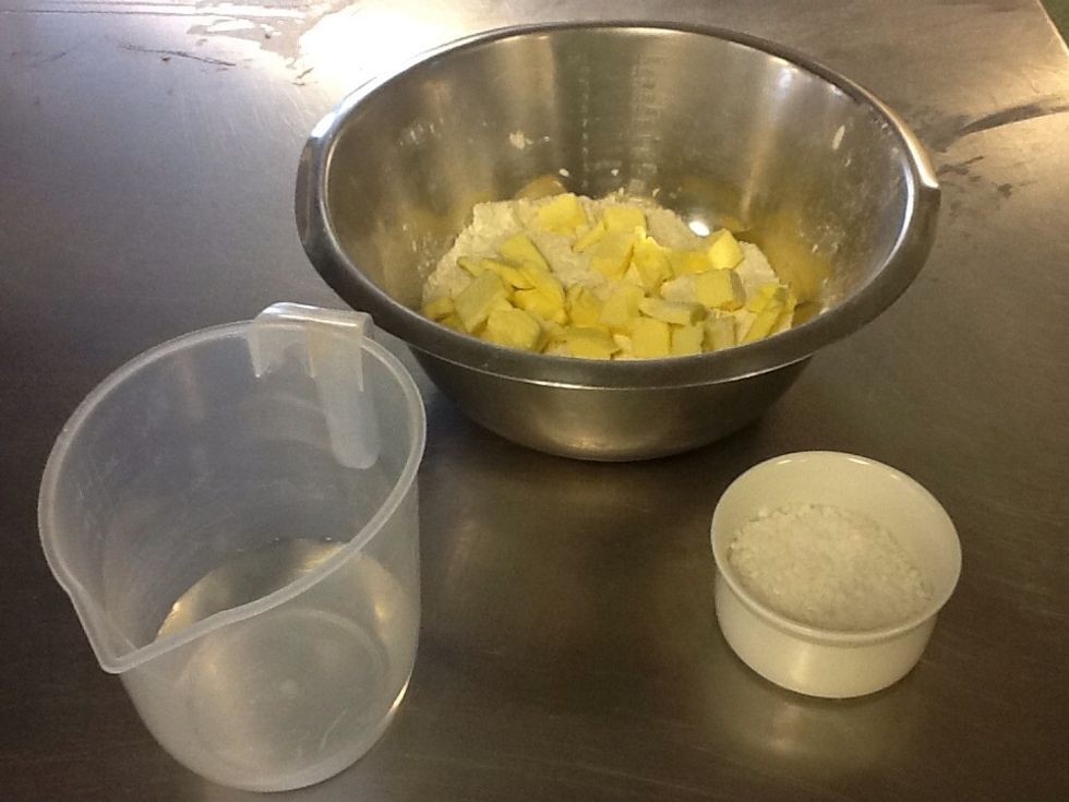 Get all you supply's ready