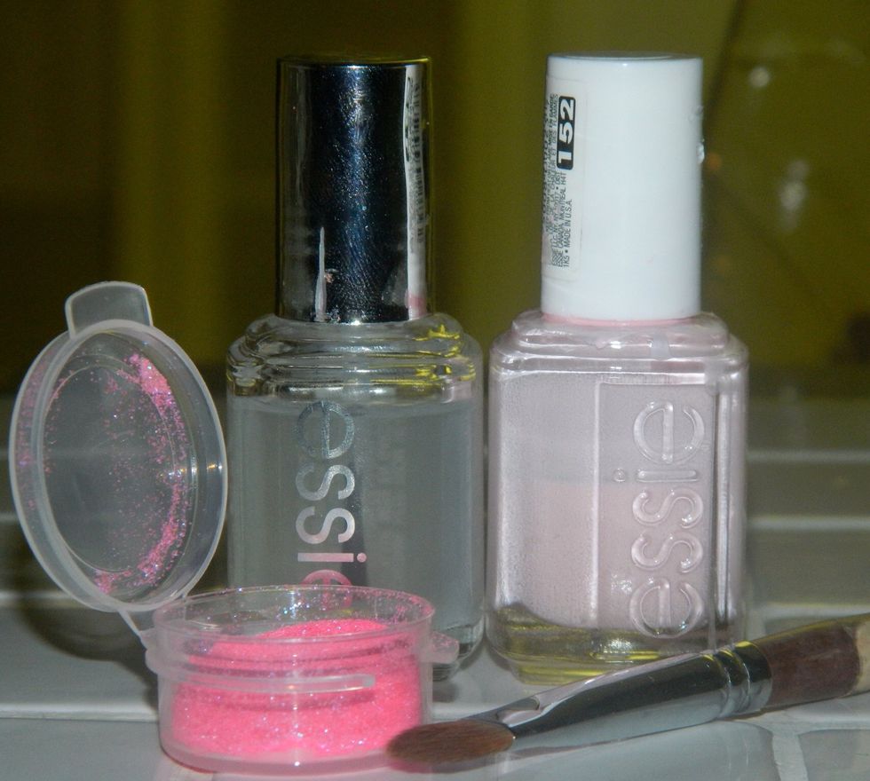 Get all your supplies ready and at your disposable.