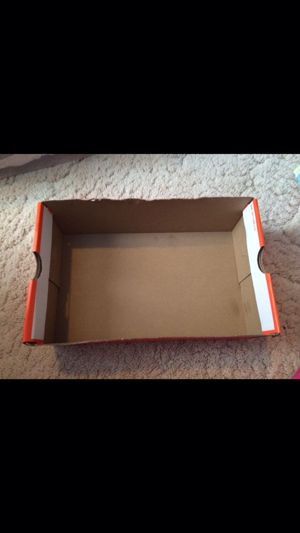 Get another shoe box.