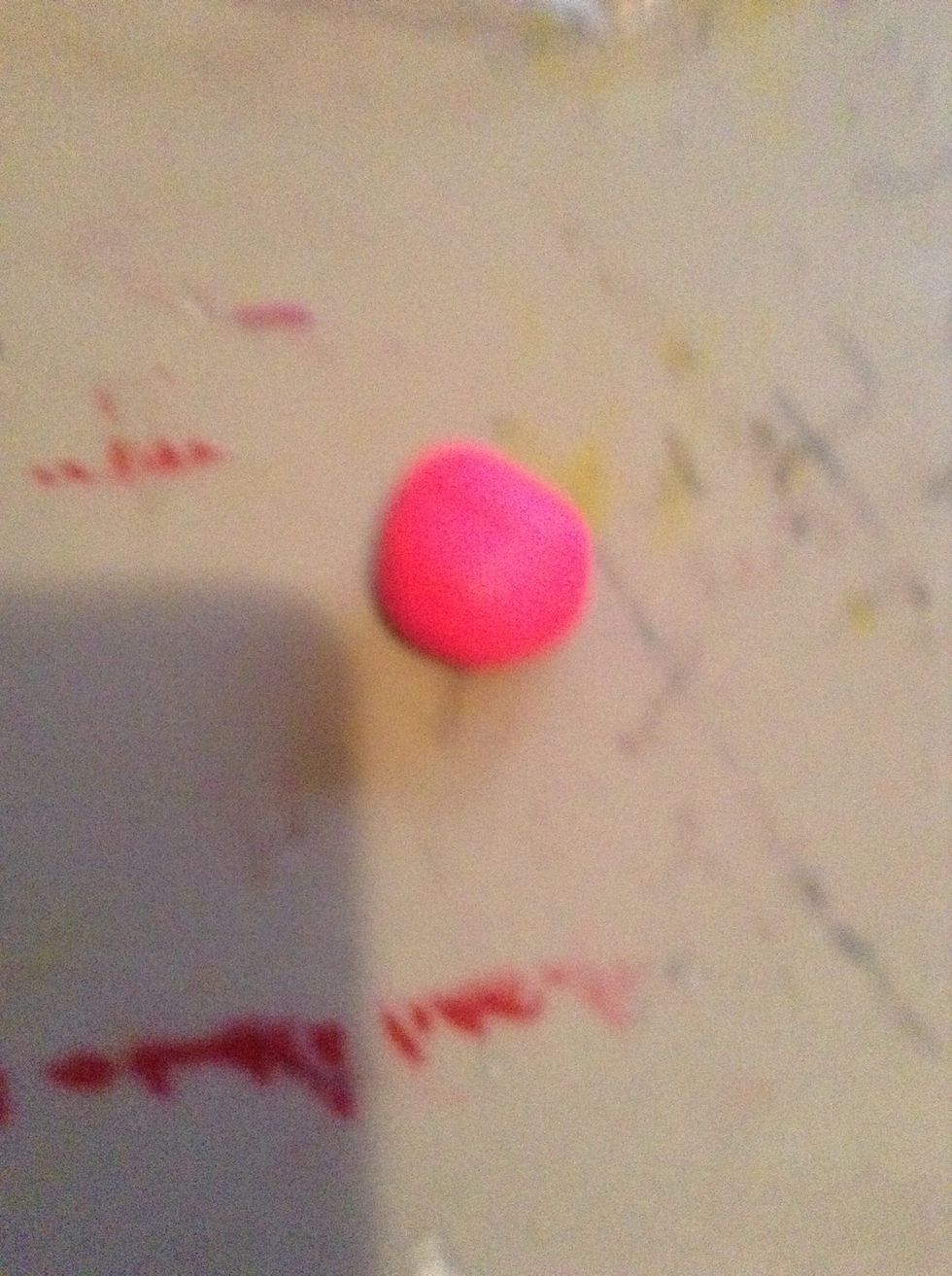 Get any color polymer clay