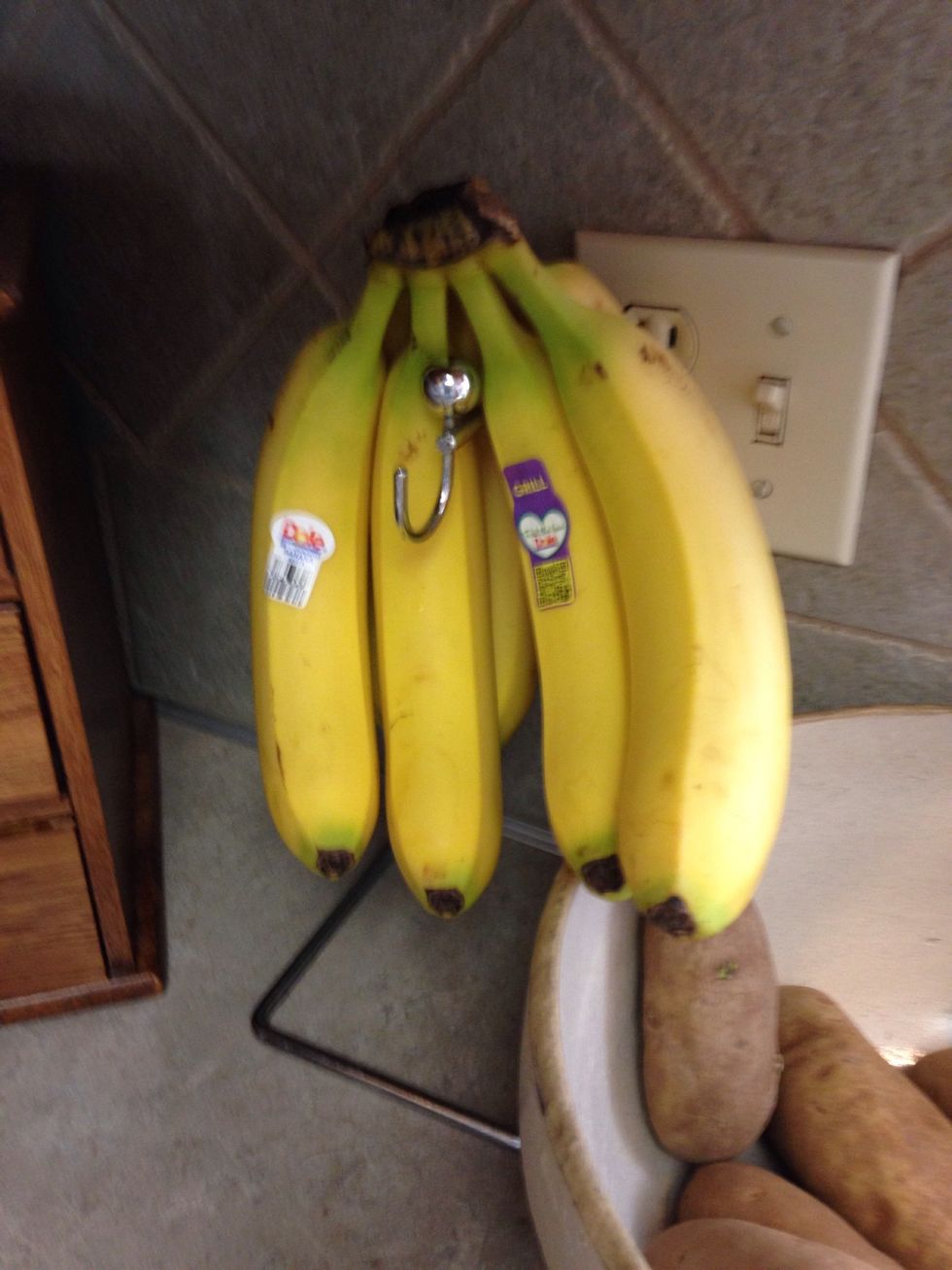 Get bananas